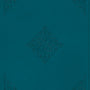 ESV Journaling Bible (Trutone, Deep Teal, Fleur-De-Lis Design)