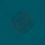 ESV Thinline Bible (Trutone, Deep Teal, Rotunda Design)