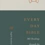 ESV Every Day Bible: 365 Readings Through the Whole Bible