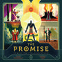 The Promise: The Amazing Story of Our Long-Awaited Savior - Helopoulos, Jason 9781433571060