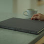 ESV Panorama New Testament (Cloth Over Board, Gray)