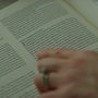 ESV Panorama New Testament (Cloth Over Board, Gray)