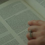 ESV Panorama New Testament (Cloth Over Board, Gray)