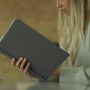 ESV Panorama New Testament (Cloth Over Board, Gray)
