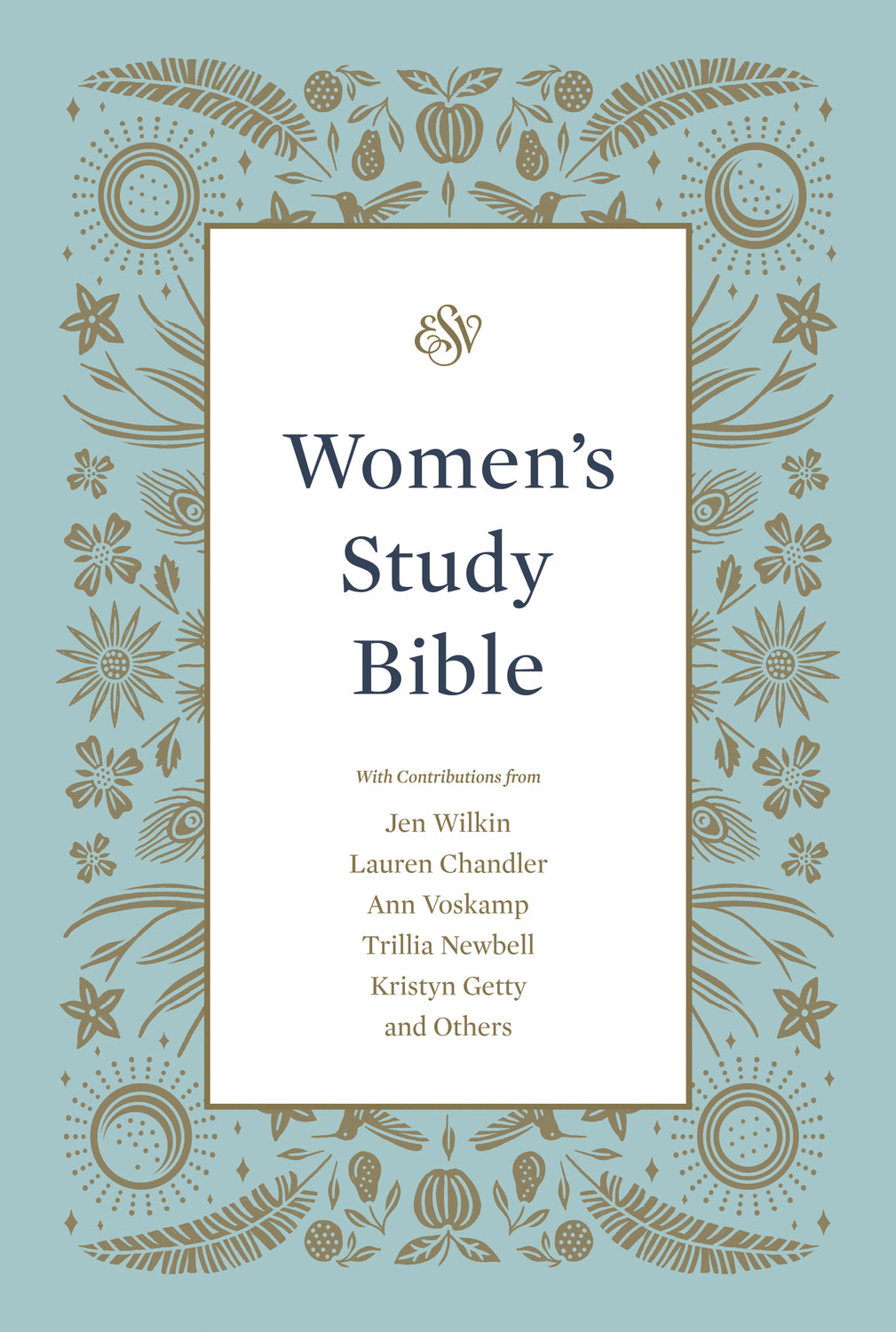 ESV Women's Study Bible (Hardcover)