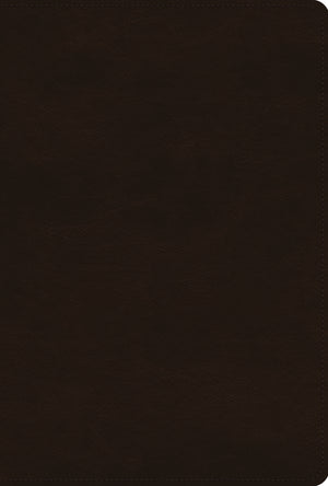 ESV Women's Study Bible (Trutone, Deep Brown)