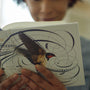 ESV Single Column Journaling Bible, Artist Series (Jake Weidmann, Dwelling Place)