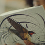 ESV Single Column Journaling Bible, Artist Series (Jake Weidmann, Dwelling Place)
