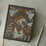 ESV Single Column Journaling Bible, Artist Series (Joshua Noom, the Lion and the Lamb)