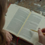 ESV Single Column Journaling Bible, Artist Series (Peter Voth, Sanctus)