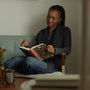 ESV Single Column Journaling Bible, Artist Series (Ruth Chou Simons, Be Transformed)