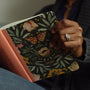 ESV Single Column Journaling Bible, Artist Series (Ruth Chou Simons, Be Transformed)