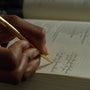 ESV Single Column Journaling Bible, Artist Series (Ruth Chou Simons, Be Transformed)
