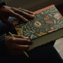 ESV Single Column Journaling Bible, Artist Series (Ruth Chou Simons, Be Transformed)