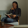 ESV Single Column Journaling Bible, Artist Series (Ruth Chou Simons, Be Transformed)