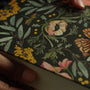 ESV Single Column Journaling Bible, Artist Series (Ruth Chou Simons, Be Transformed)