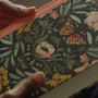 ESV Single Column Journaling Bible, Artist Series (Ruth Chou Simons, Be Transformed)