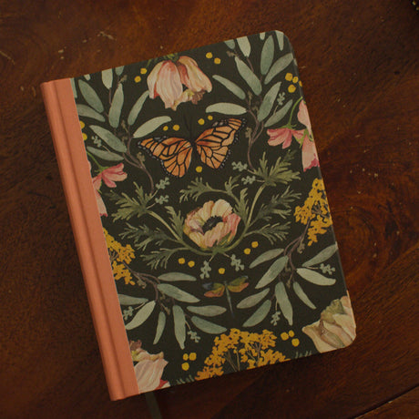 ESV Single Column Journaling Bible, Artist Series (Ruth Chou Simons, Be Transformed)