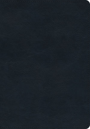 ESV Study Bible (Trutone, Navy)