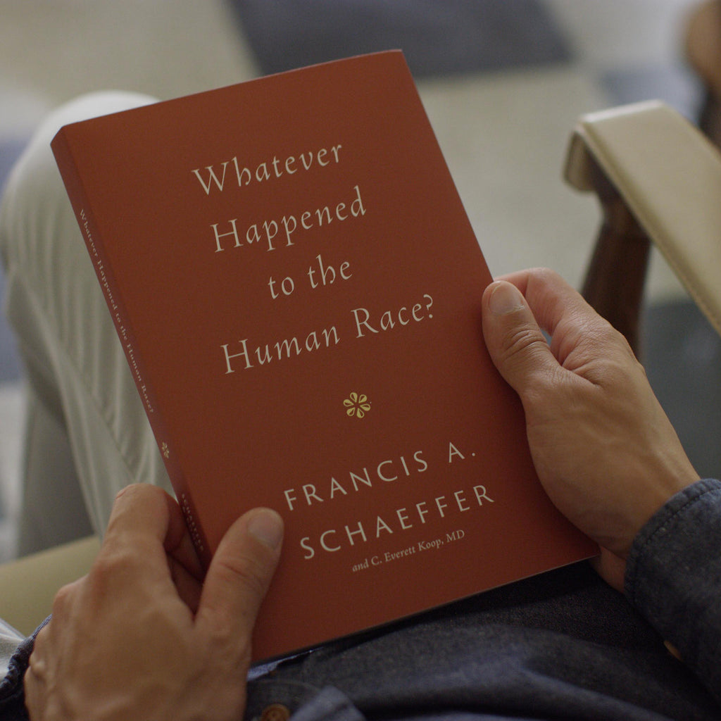 Francis Schaeffer Whatever Happened To The Human Race – KQWEX