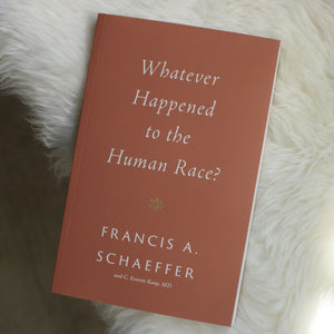 Whatever Happened to the Human Race?