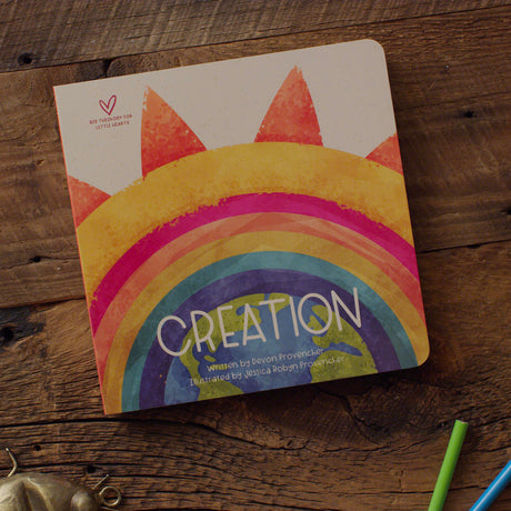 Creation (Big Theology for Little Hearts)