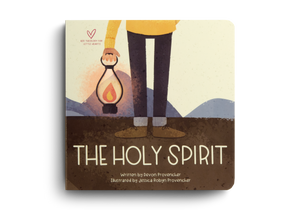 The Holy Spirit (Big Theology for Little Hearts)