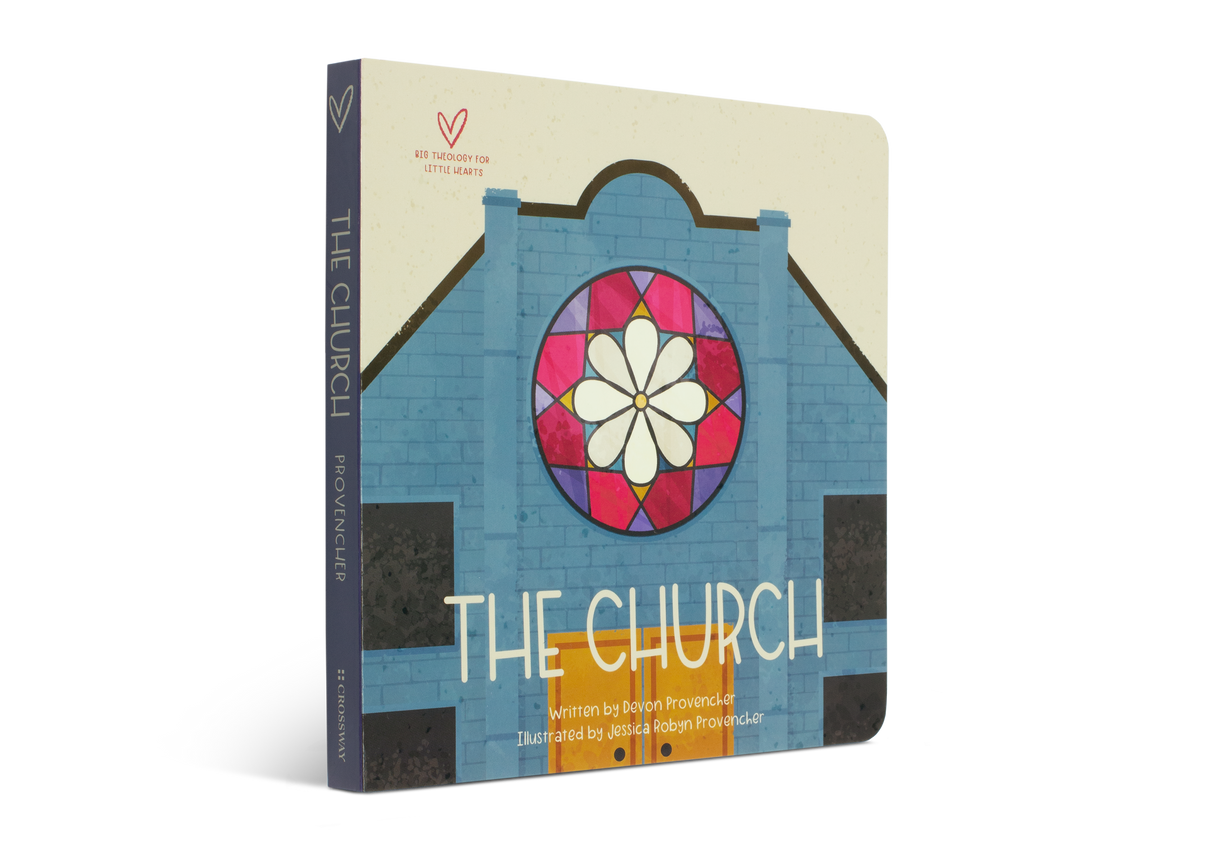 The Church (Big Theology for Little Hearts)