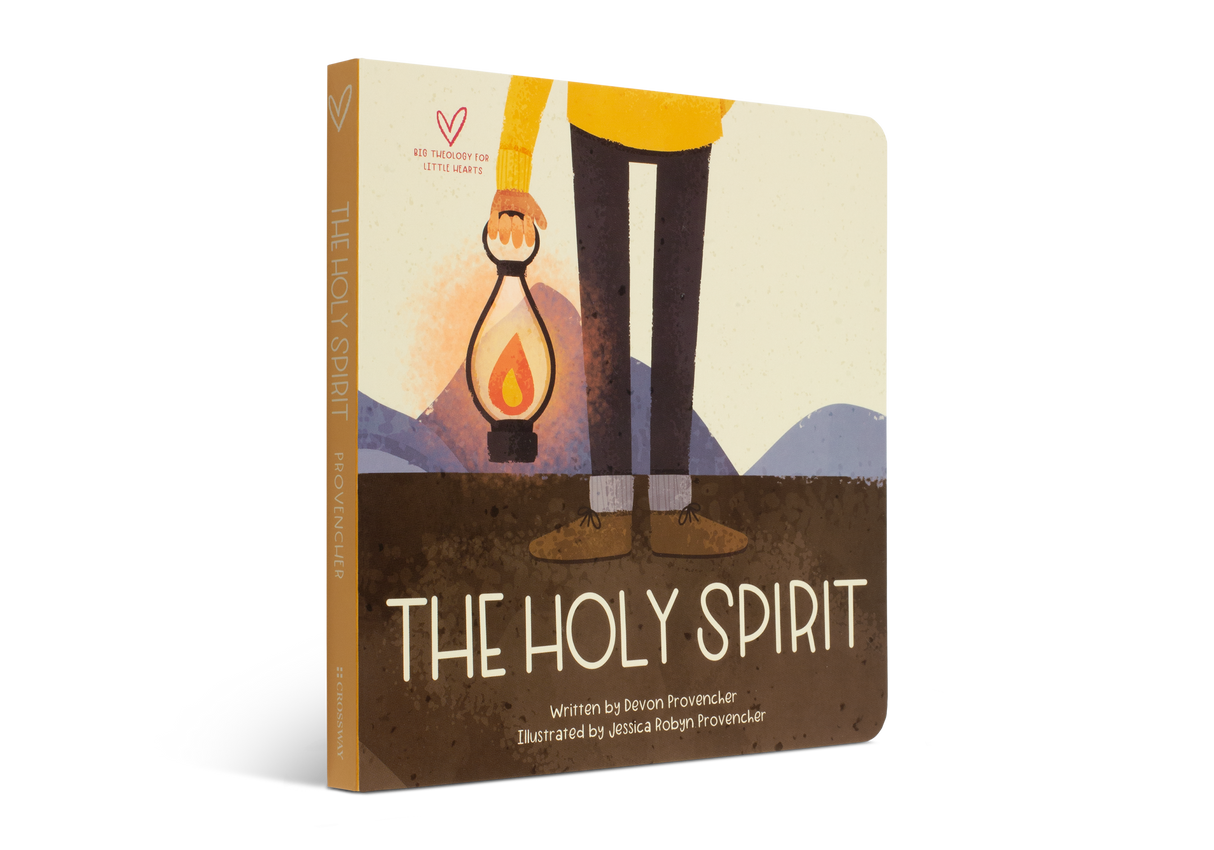 The Holy Spirit (Big Theology for Little Hearts)