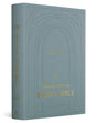 ESV Church History Study Bible (Hardcover) cover shown at an angle