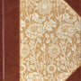ESV Journaling Bible (Cloth Over Board, Antique Floral Design)