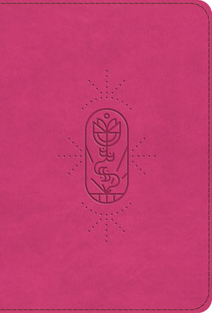 ESV Kid's Bible, Compact (Trutone, Berry, the True Vine Design)