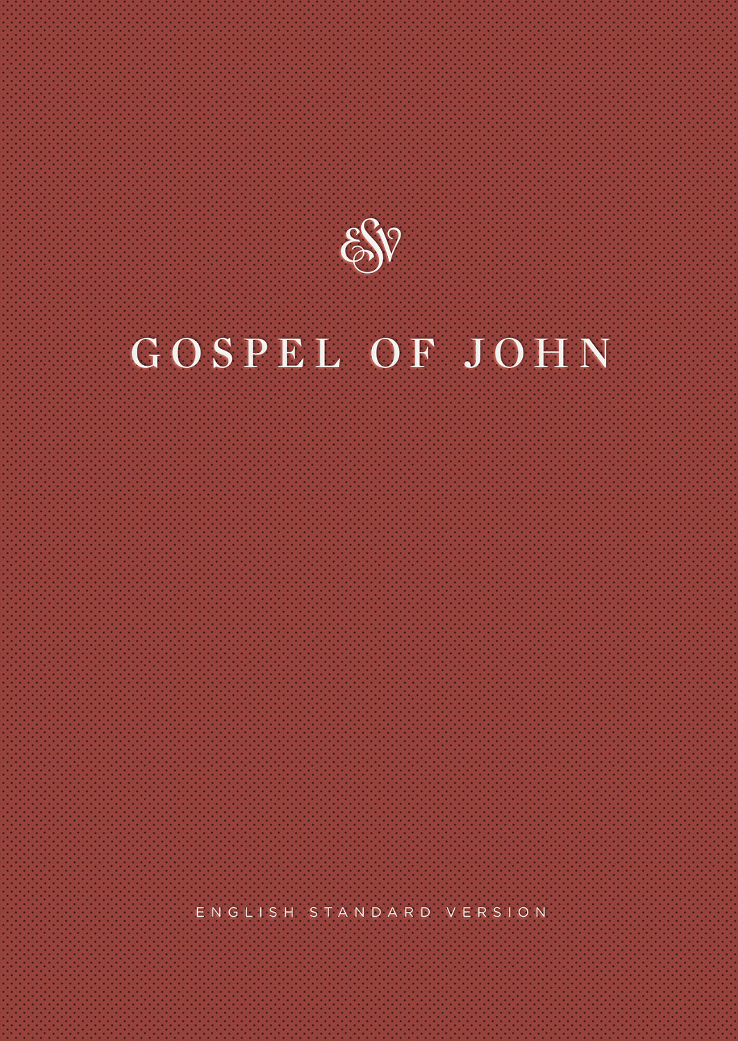 ESV Gospel of John, Share the Good News Edition - English Standard - 9781433579790