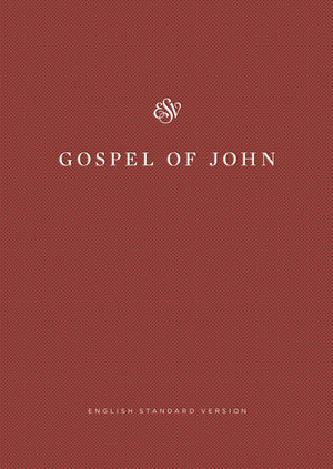 ESV Gospel of John, Share the Good News Edition - English Standard - 9781433579790