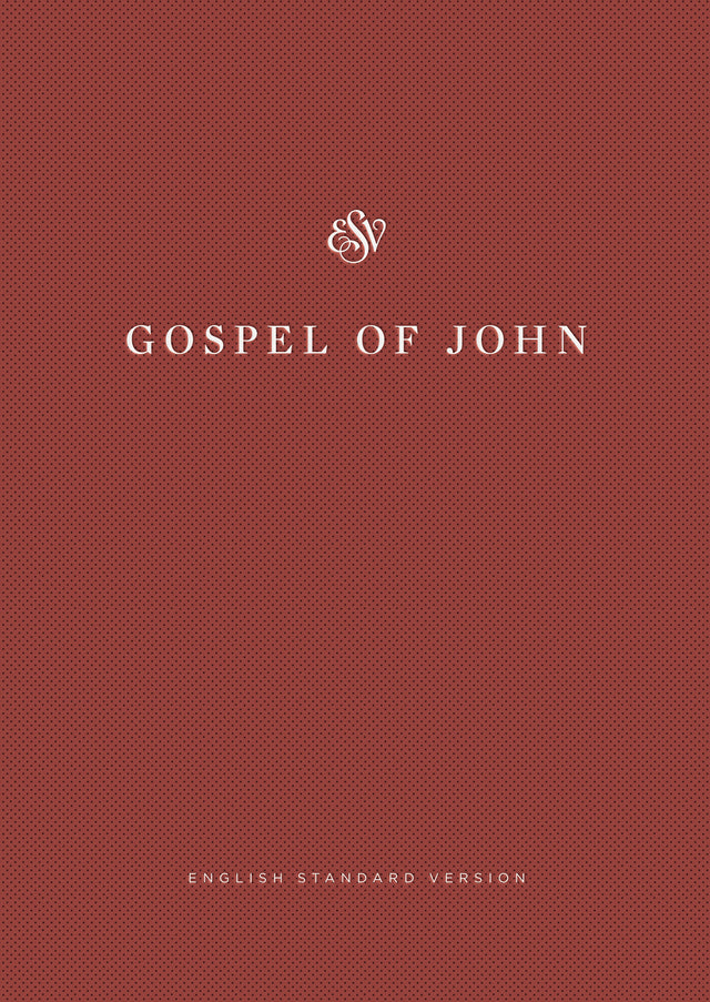 ESV Gospel of John, Share the Good News Edition - English Standard - 9781433579790