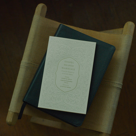 Gospel-Shaped Marriage: Grace for Sinners to Love Like Saints