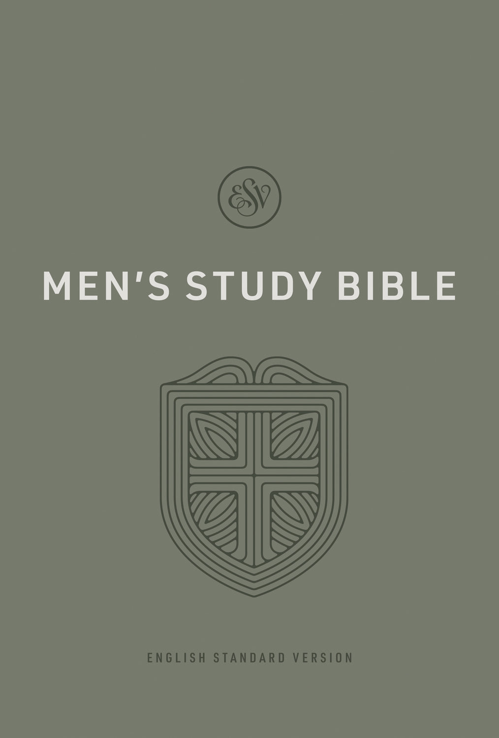 ESV Men's Study Bible - English Standard - 9781433581625