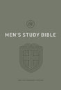 ESV Men's Study Bible - English Standard - 9781433581625