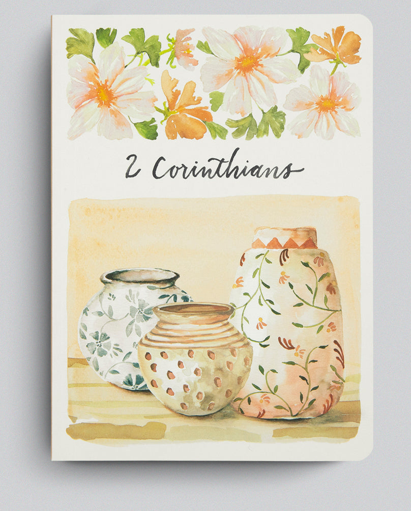 ESV Scripture Journal: New Testament Set (Artwork by Ruth Chou Simons)