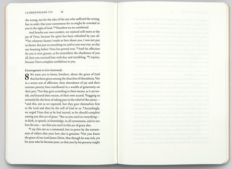 ESV Scripture Journal: New Testament Set (Artwork by Ruth Chou Simons)