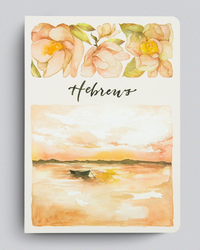 ESV Scripture Journal: New Testament Set (Artwork by Ruth Chou Simons)