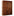ESV Single Column Journaling Bible (Brown, Flap with Strap)