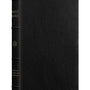 ESV Heirloom Bible, Thinline Edition (Goatskin, Black)