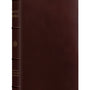ESV Heirloom Bible, Thinline Edition (Horween Leather, Brown)