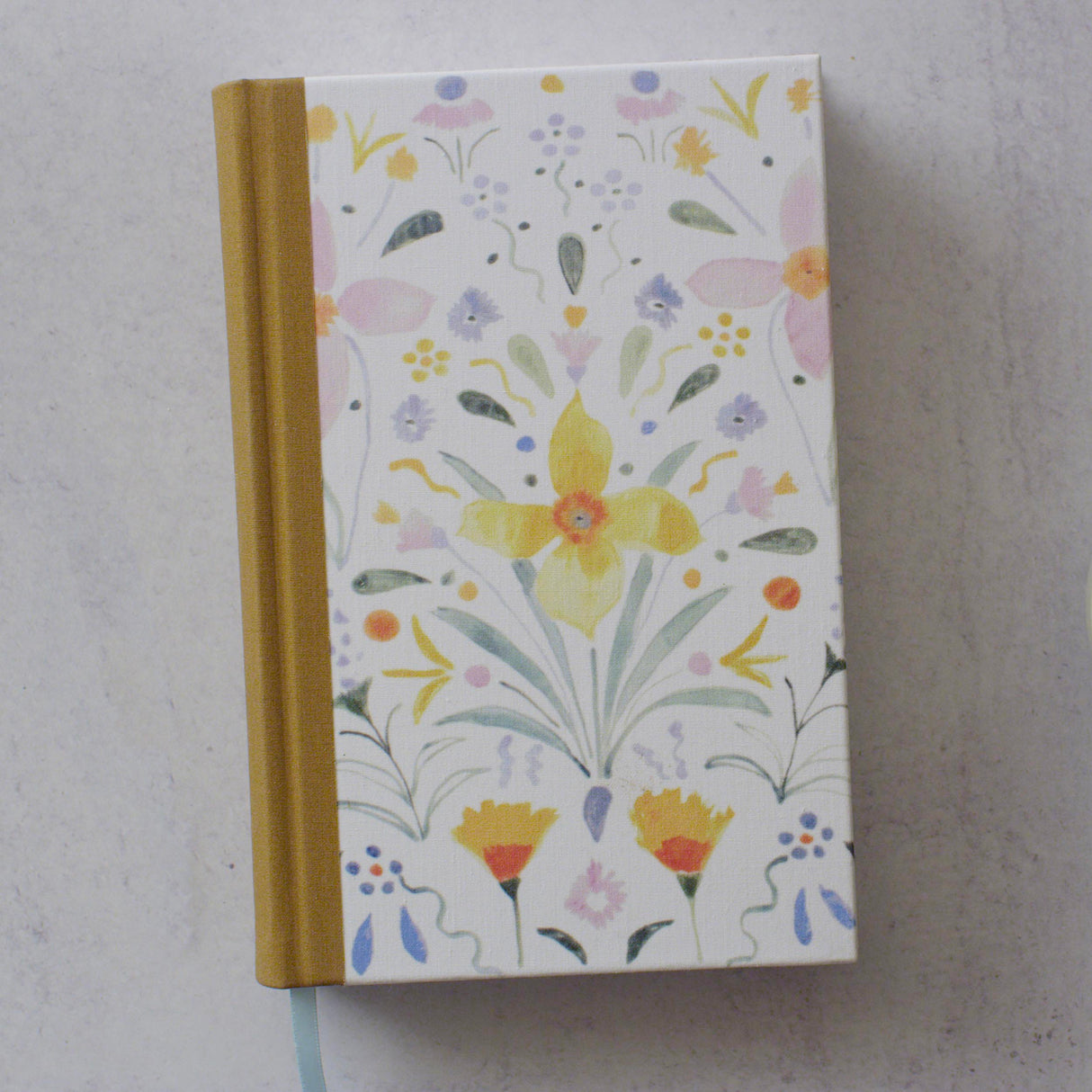 ESV Student Study Bible, Artist Series (Cloth Over Board, Lulie Wallace, Sunburst)