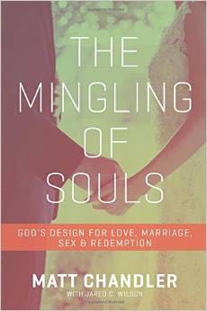 The Mingling of Souls: God's Design for Love, Marriage, Sex, and Redemption Chandler, Matt cover image