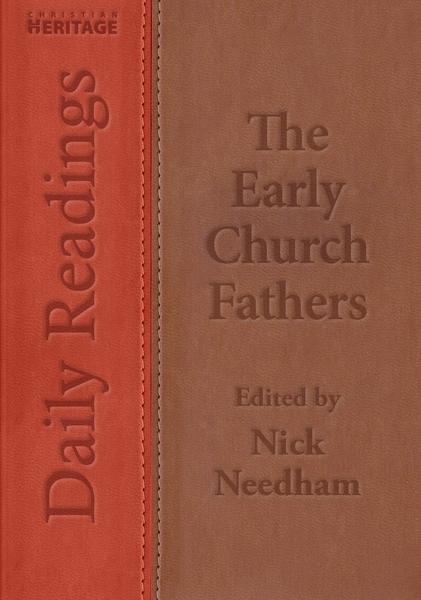 Daily Readings-The Early Church Fathers (Daily Readings) Needham, Nick cover image