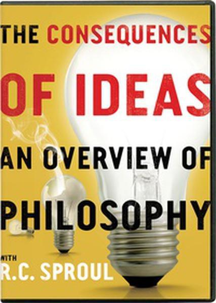 The Consequences of Ideas DVD Sproul, R.C. 9781567690965