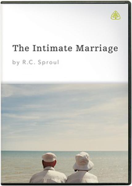 The Intimate Marriage, DVD -  Sproul, R.C. 9781567690972