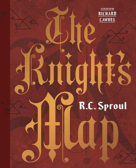 The Knight's Map - Sproul, R. C. 9781567693676